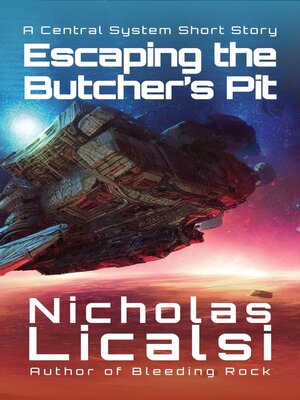 cover image of Escaping the Butcher's Pit
